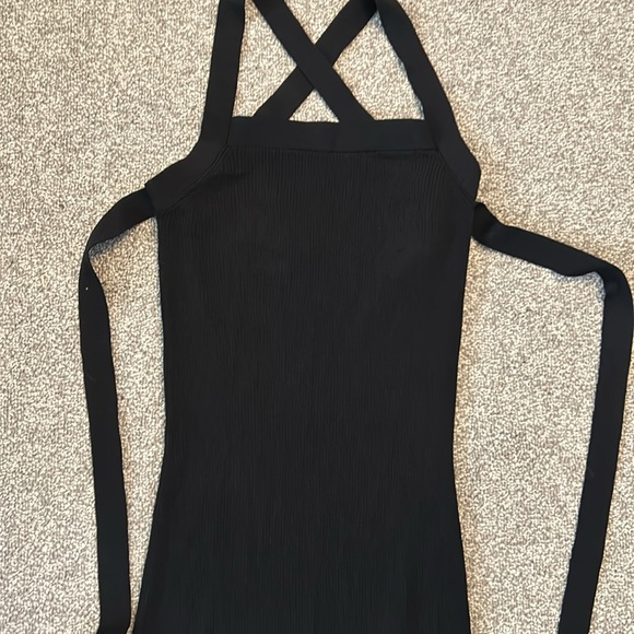 Wilfred Tie Back Dress - Picture 2 of 4